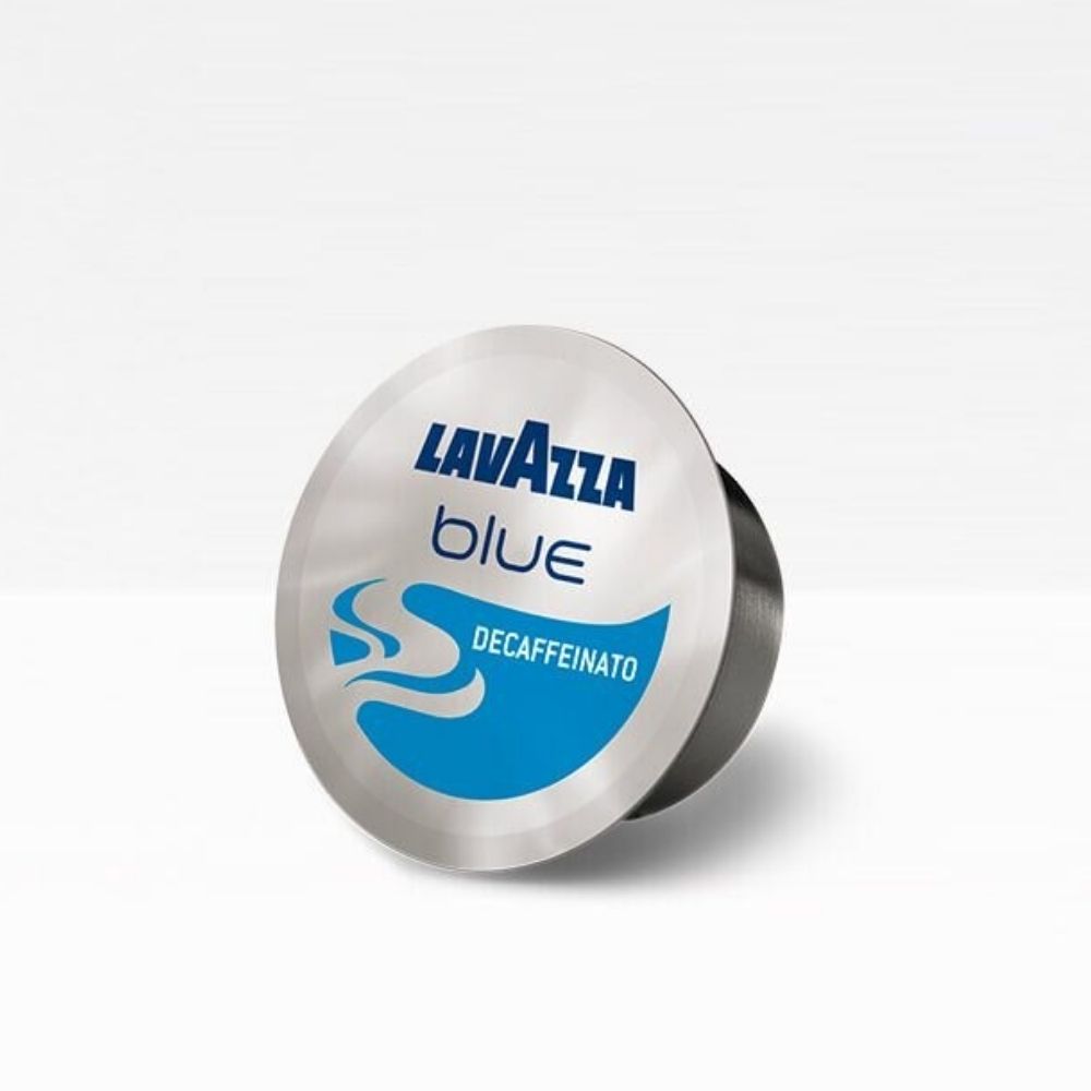 Lavazza Blue Decaffeinato Coffee Capsules