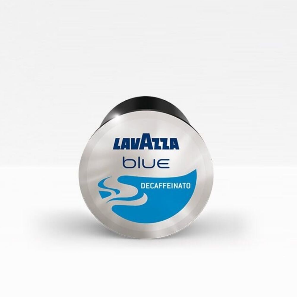 Lavazza Blue Decaffeinato Coffee Capsules