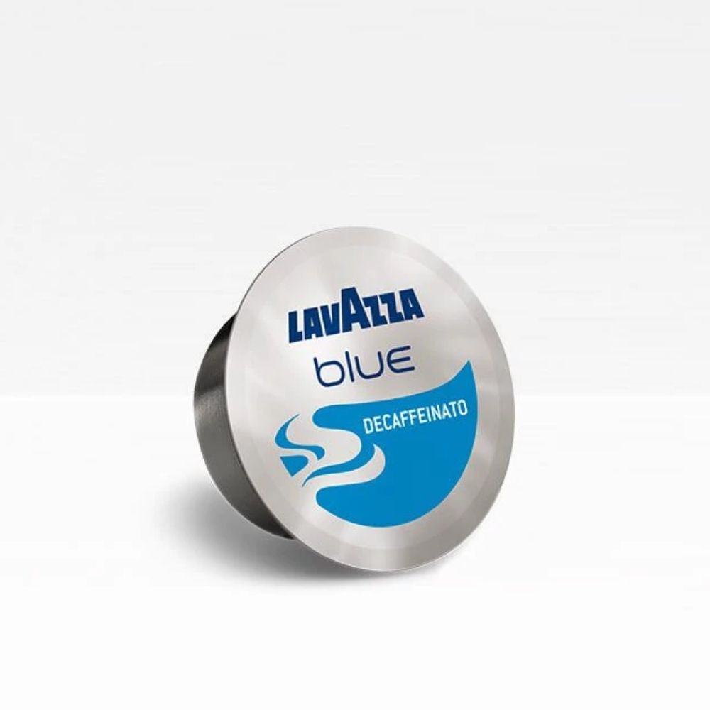 Lavazza Blue Decaffeinato Coffee Capsules