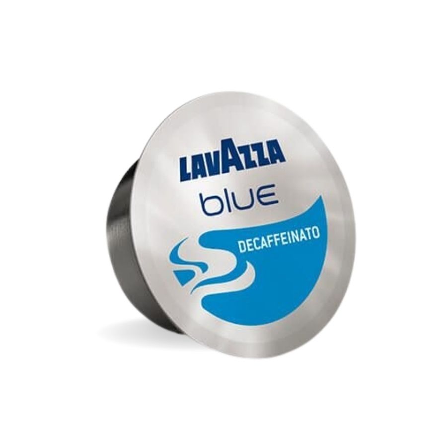 capsule lavazza blue