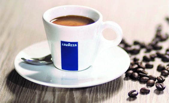 lavazza coffee cup