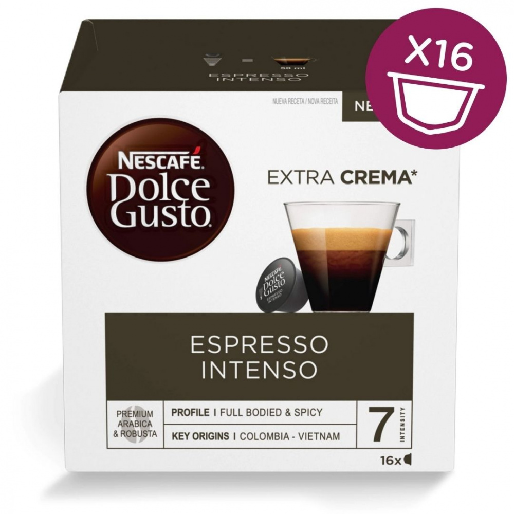 Pop Caffe' Malta - GINSENG - Available in compatible capsules for Dolce  Gusto, A Modo Mio and Nespresso.